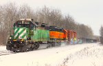 BNSF 1832